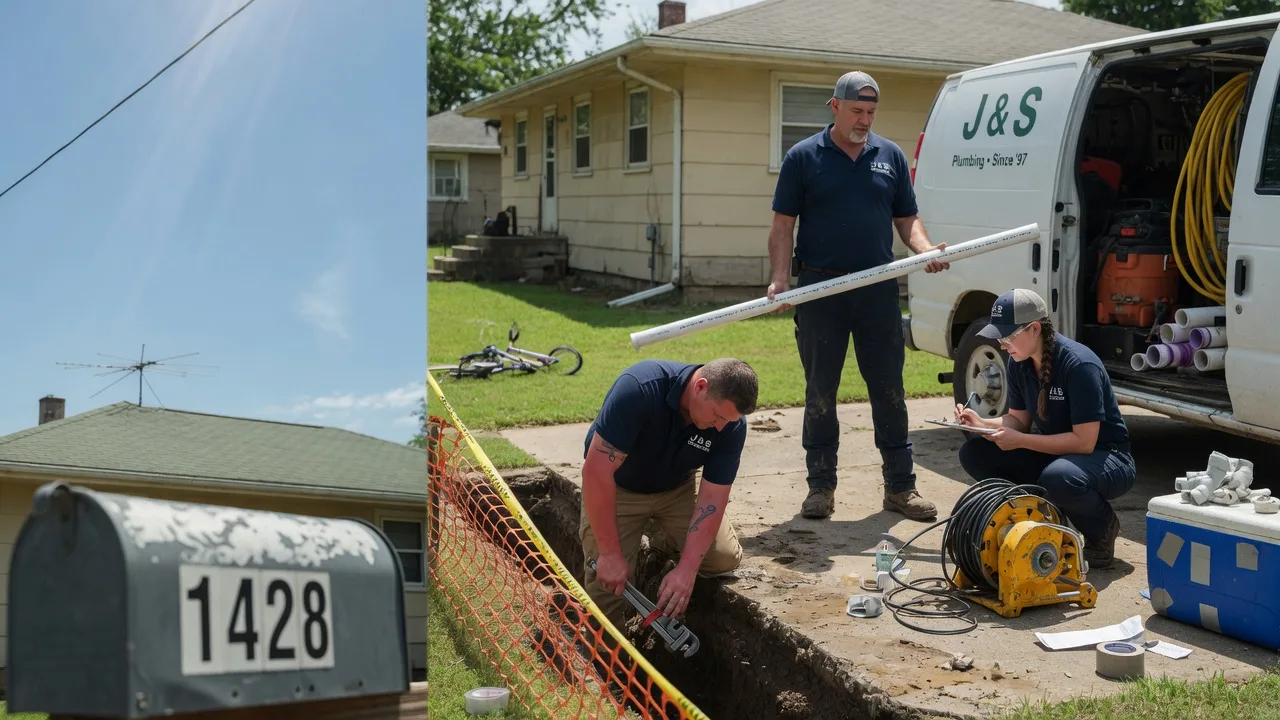 Sewer Line Repair in Newcomerstown, OH near me